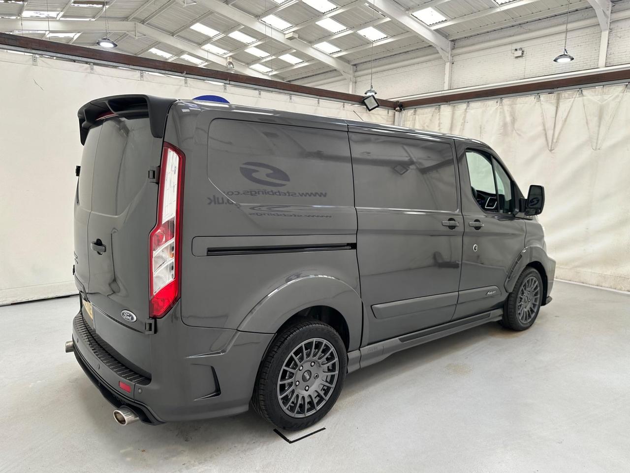 Ford Transit Custom AP22VAE