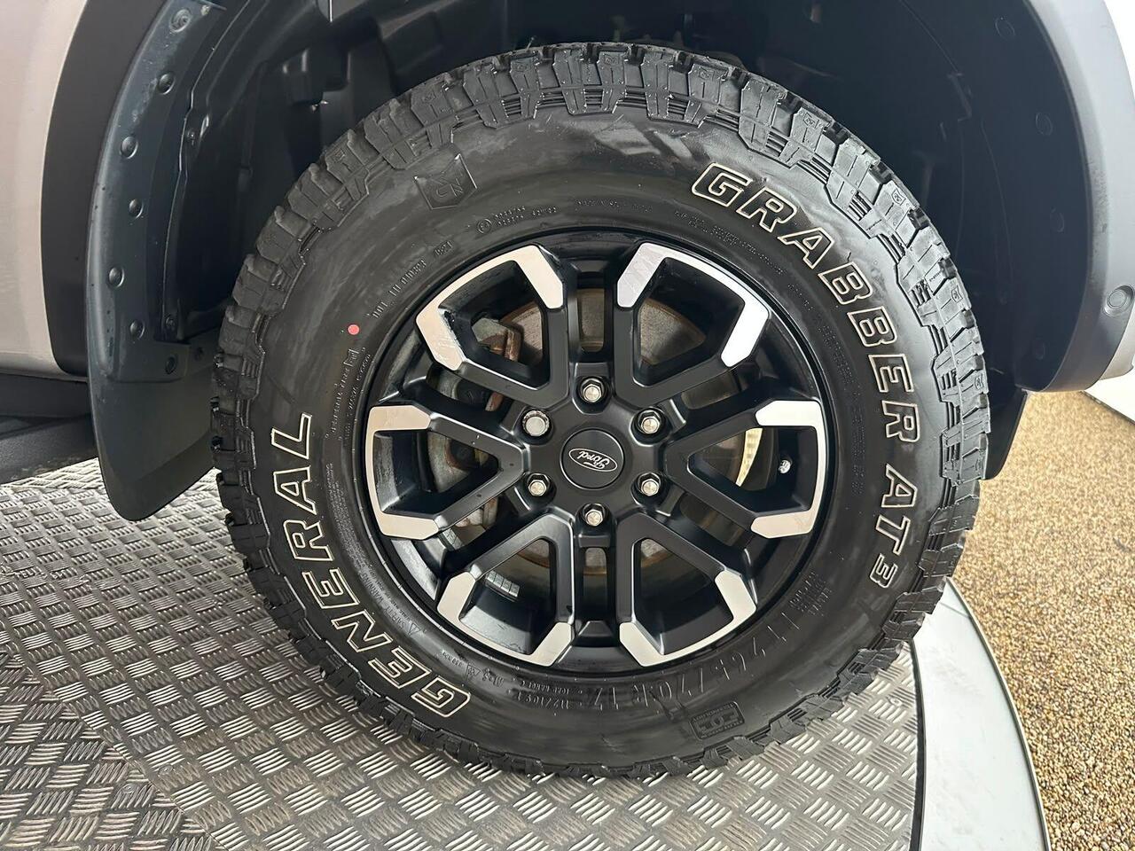 Ford Ranger AE25JCV