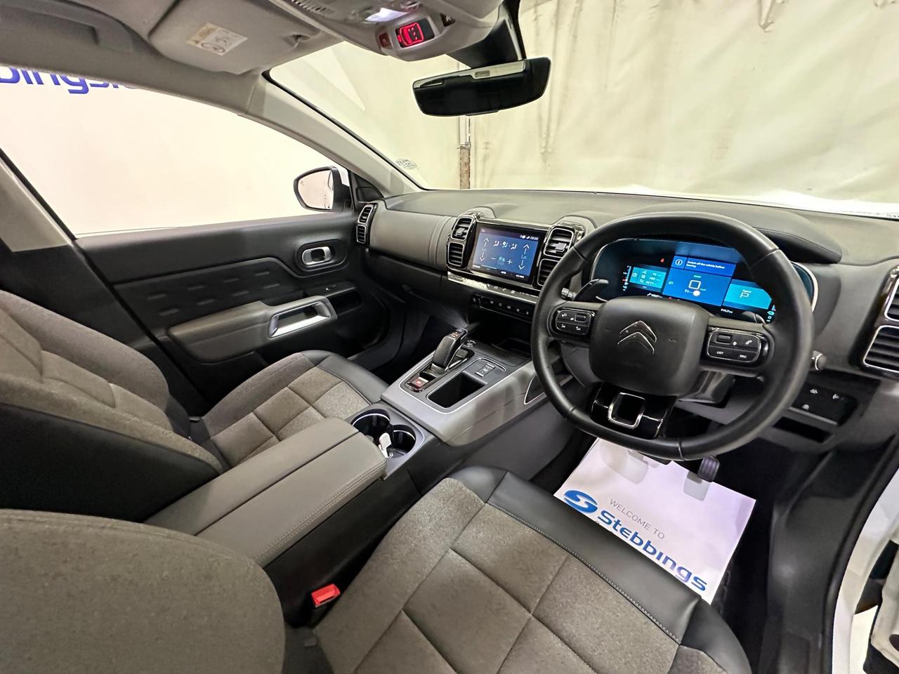 Citroen C5 Aircross BF22YGV