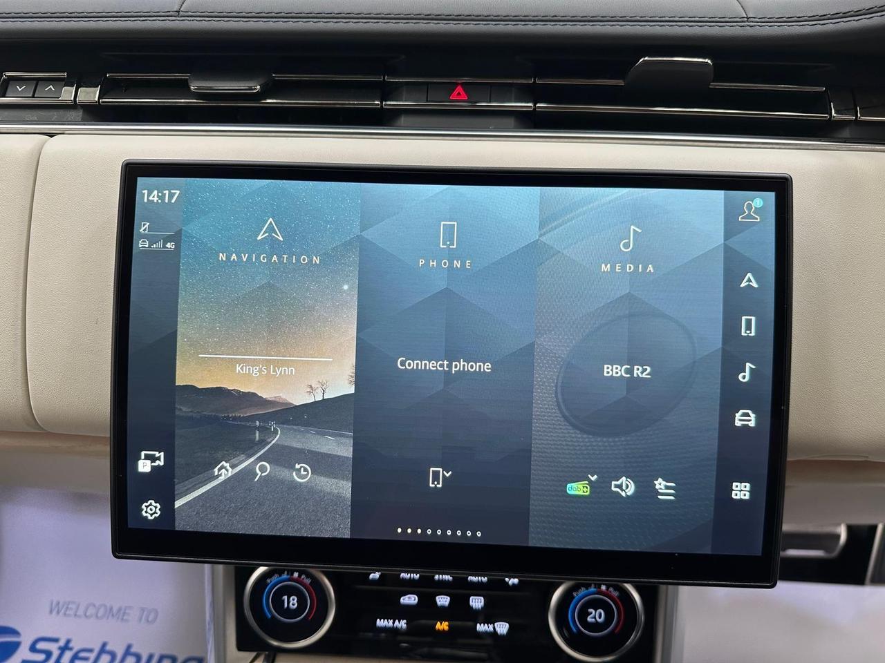 Land Rover Range Rover AK23XWC