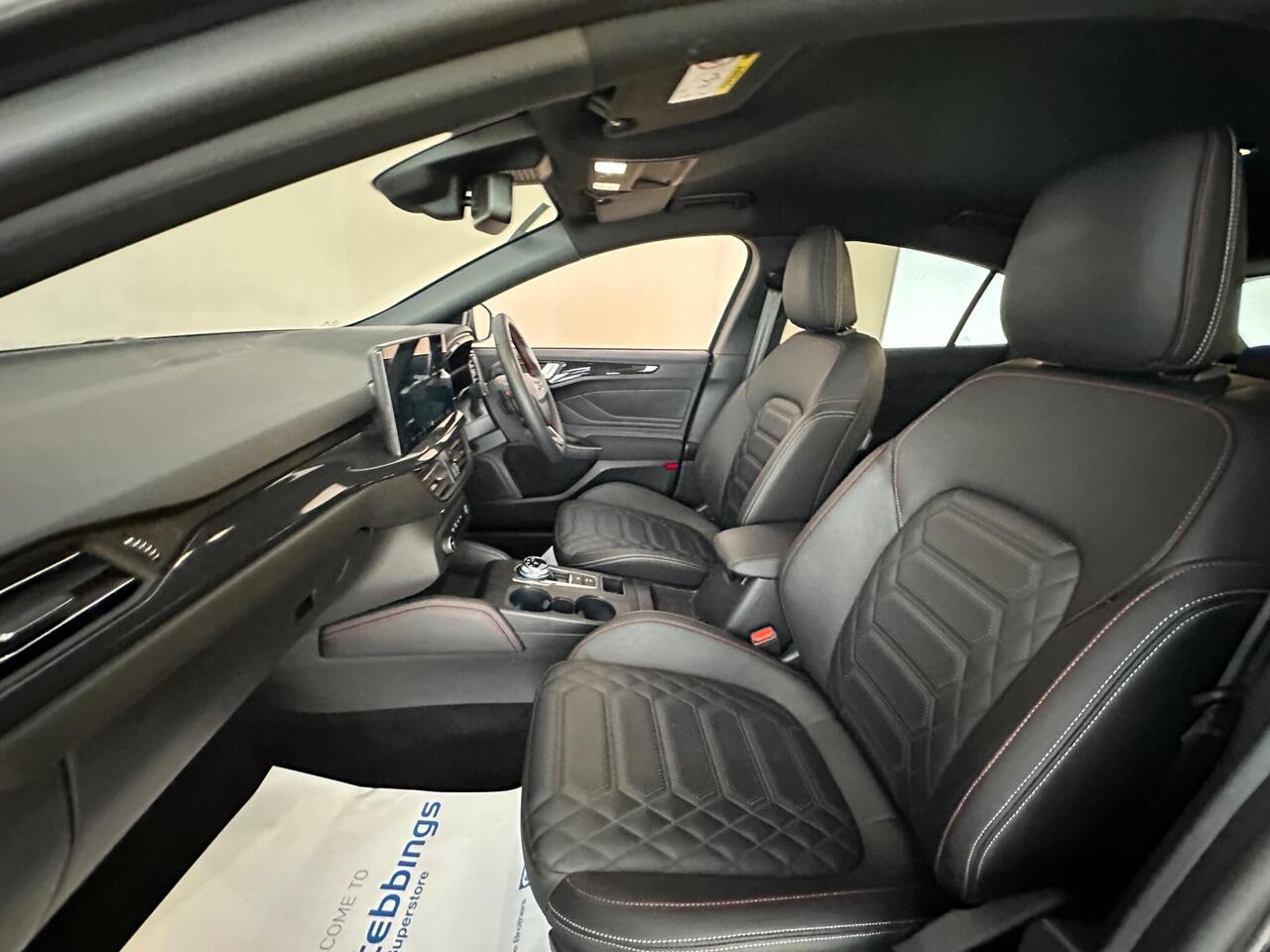 Ford Focus EJ24CWW