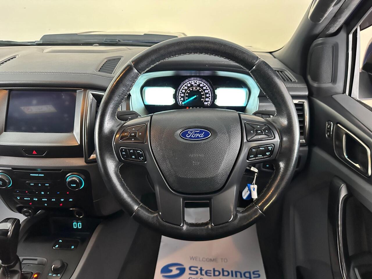 Ford Ranger BD68VXE
