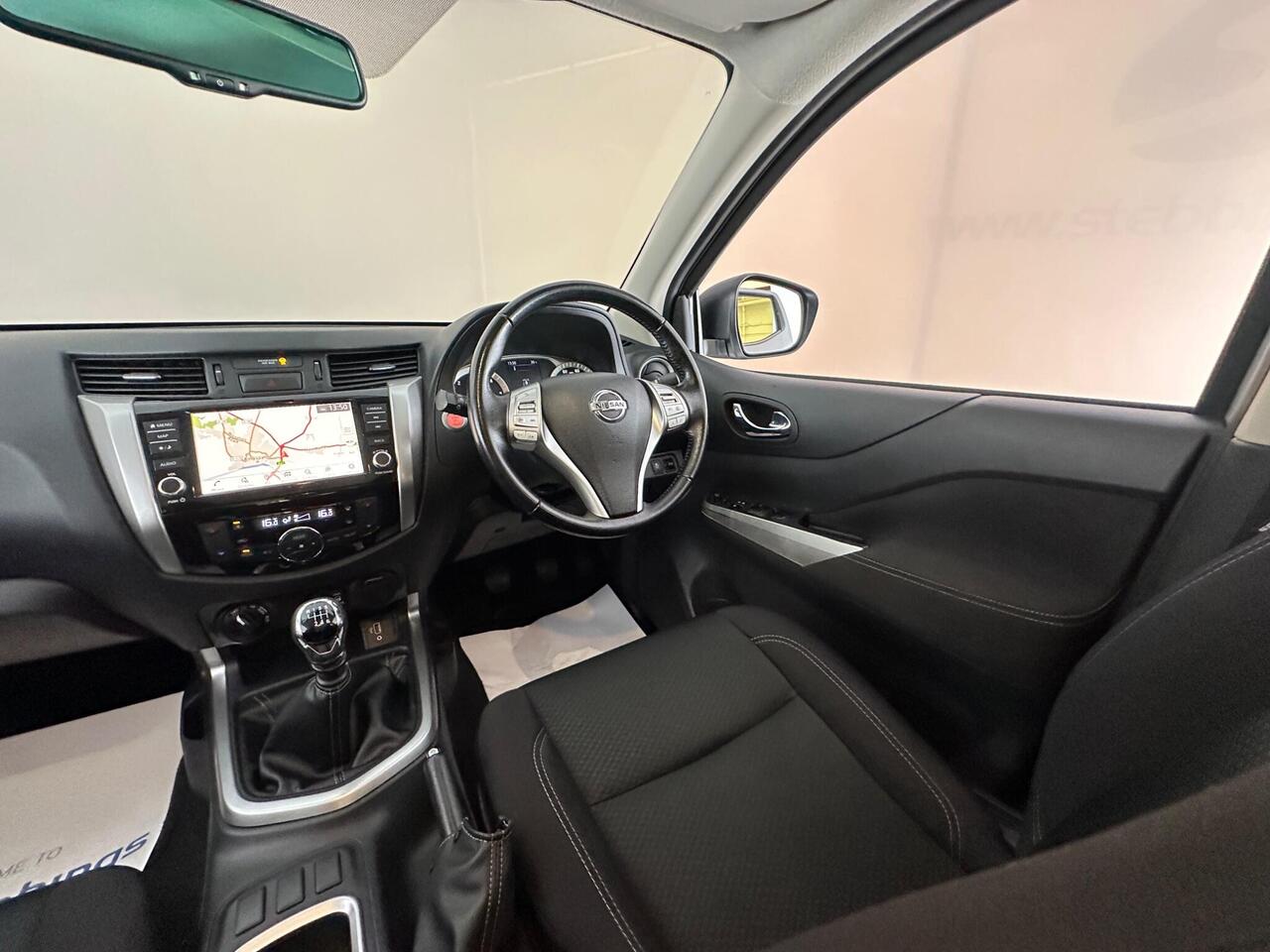 Nissan Navara FT21XBH