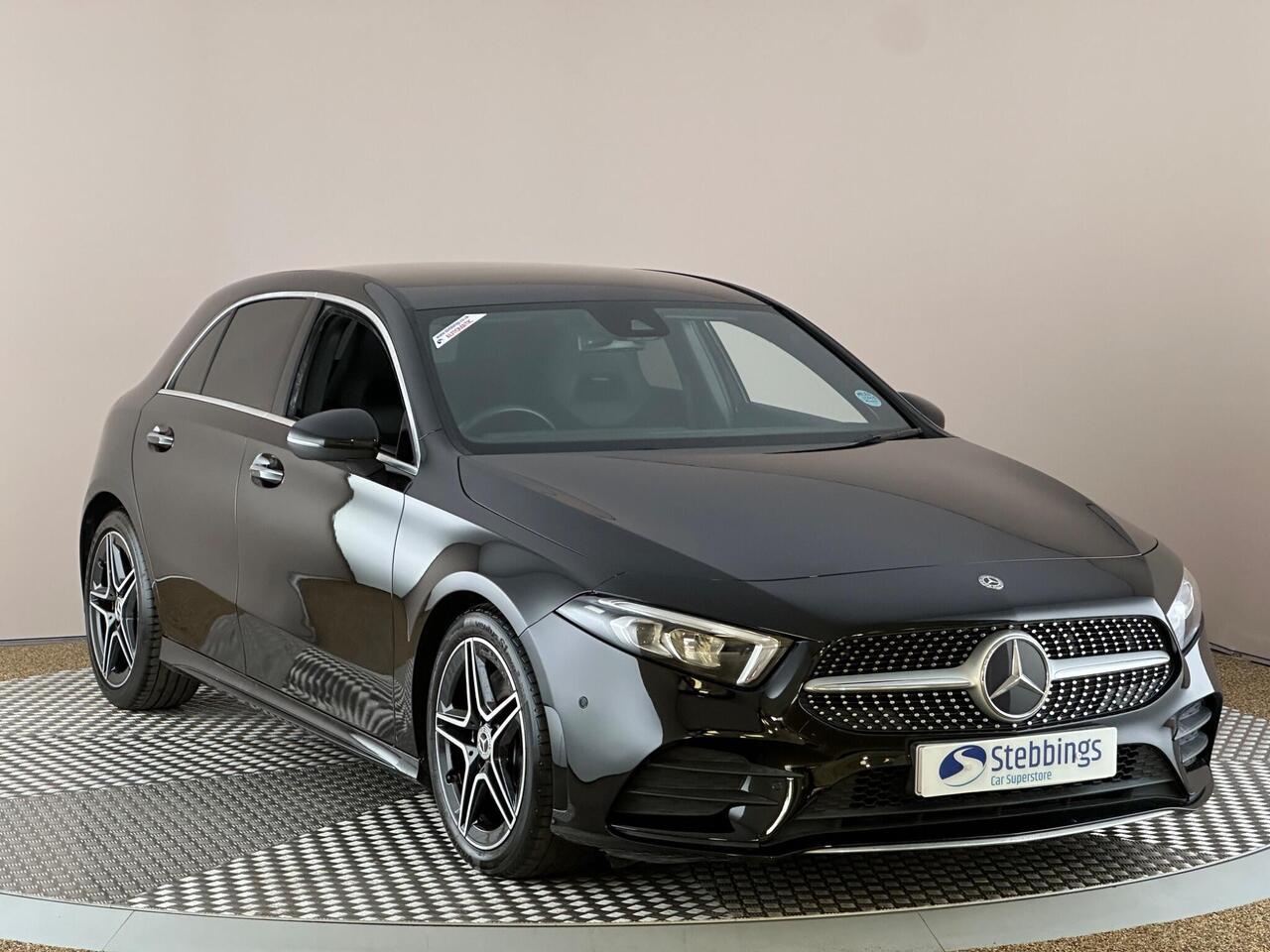 Mercedes-Benz A Class J1JST