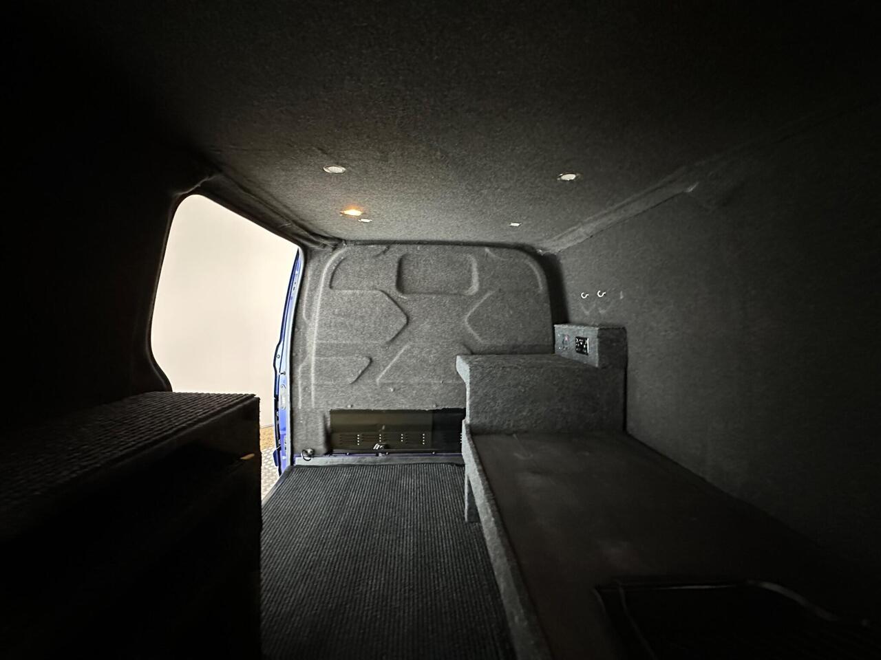 Ford Transit Custom NV18BXO