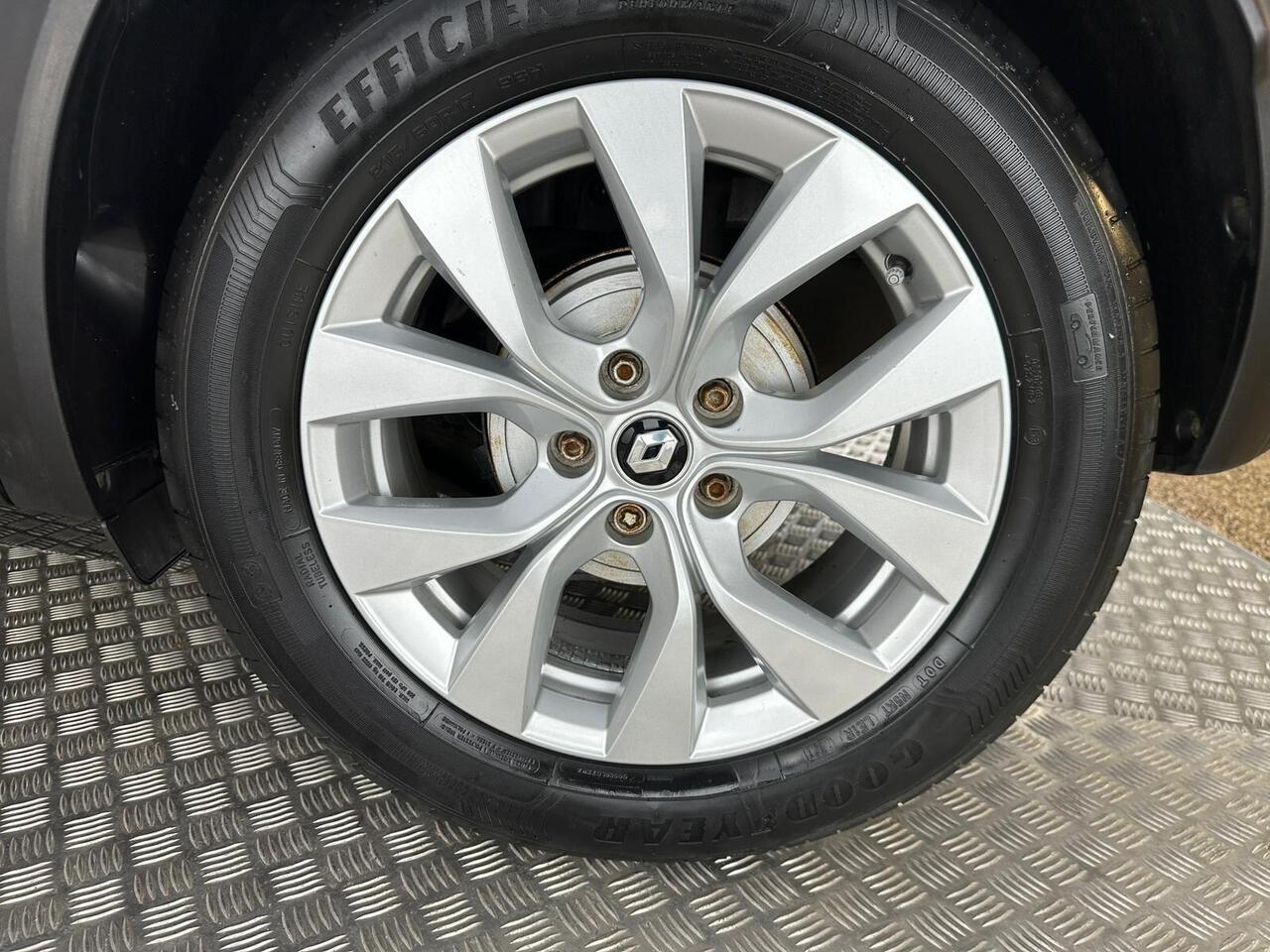 Renault Captur YE71OBN