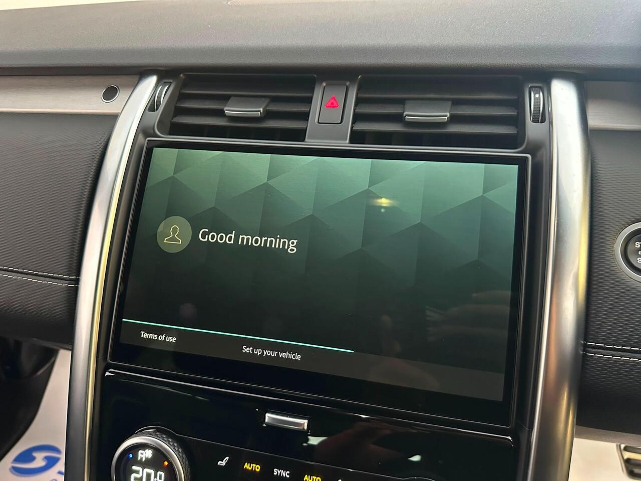 Land Rover Discovery FX22SEY