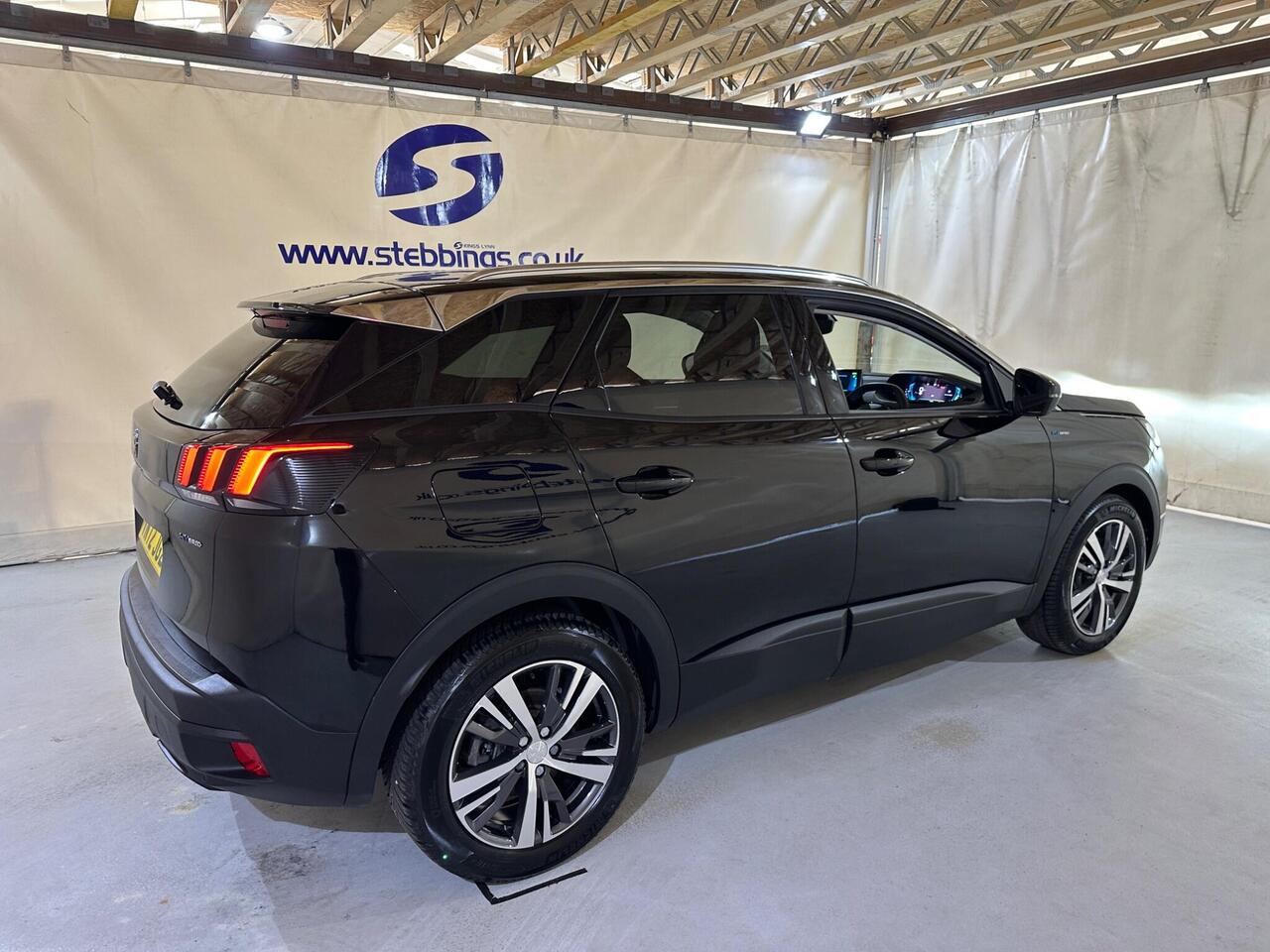 Peugeot 3008 VN72JGZ