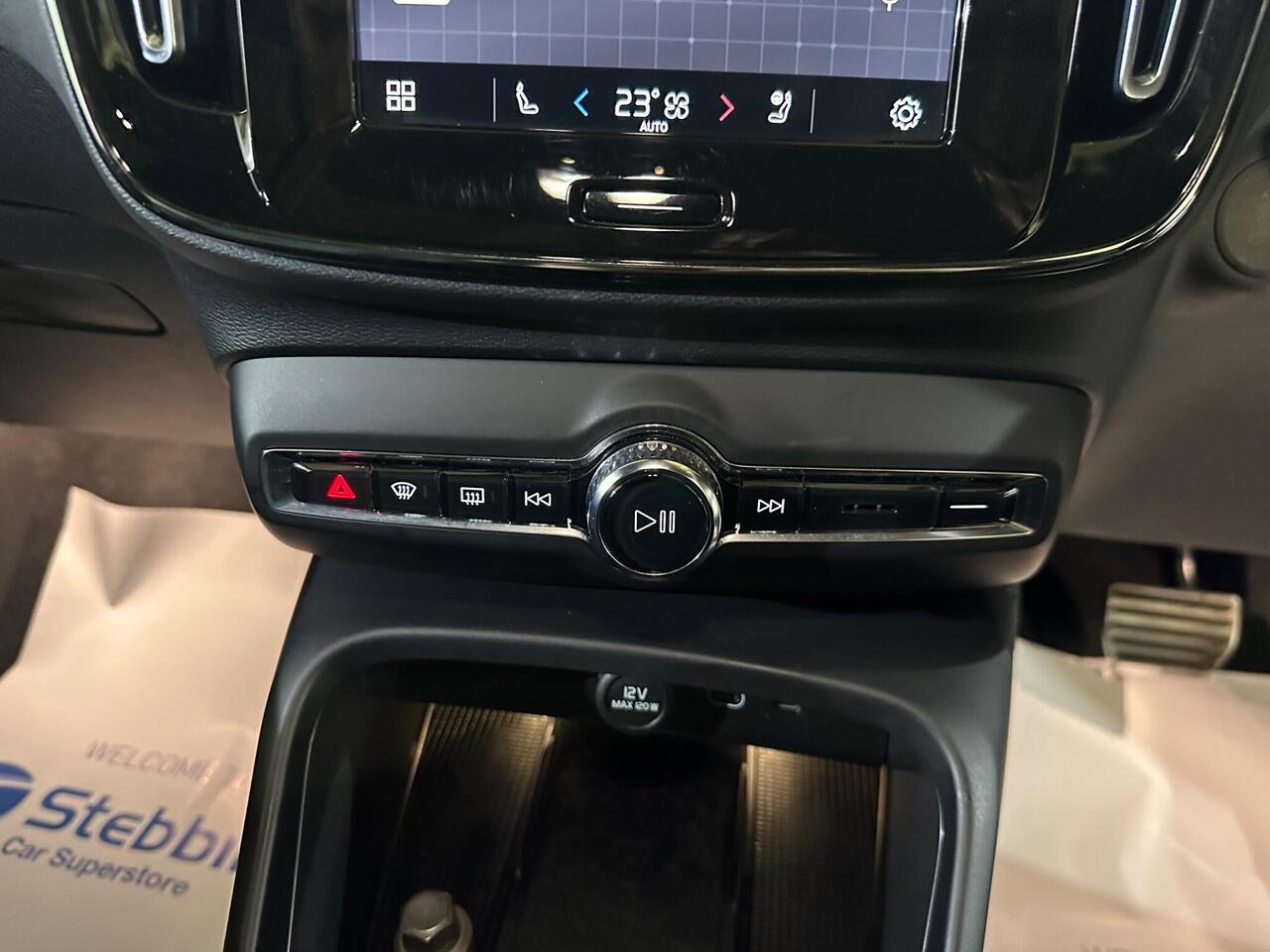 Volvo XC40 KX21LPU