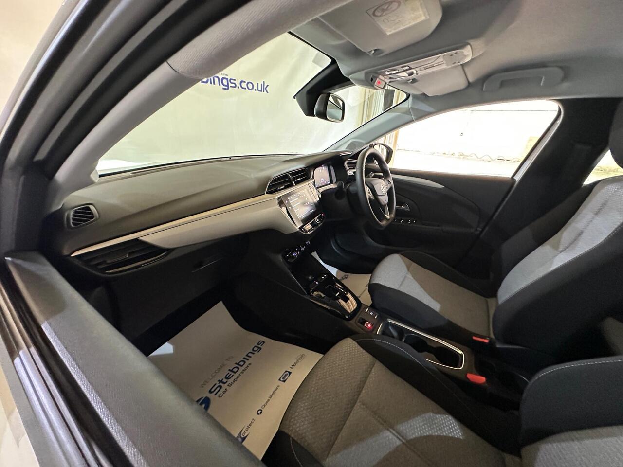 Vauxhall Corsa Electric YY24GYB