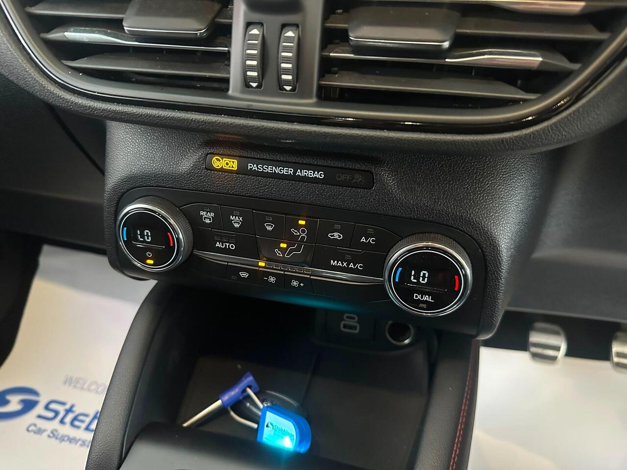 Ford Kuga YS22DYO
