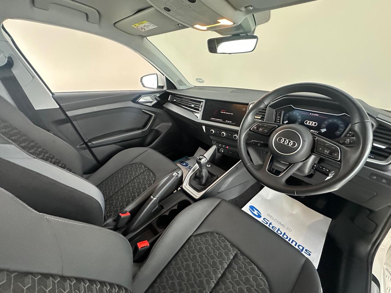Audi A1 YM23NPG