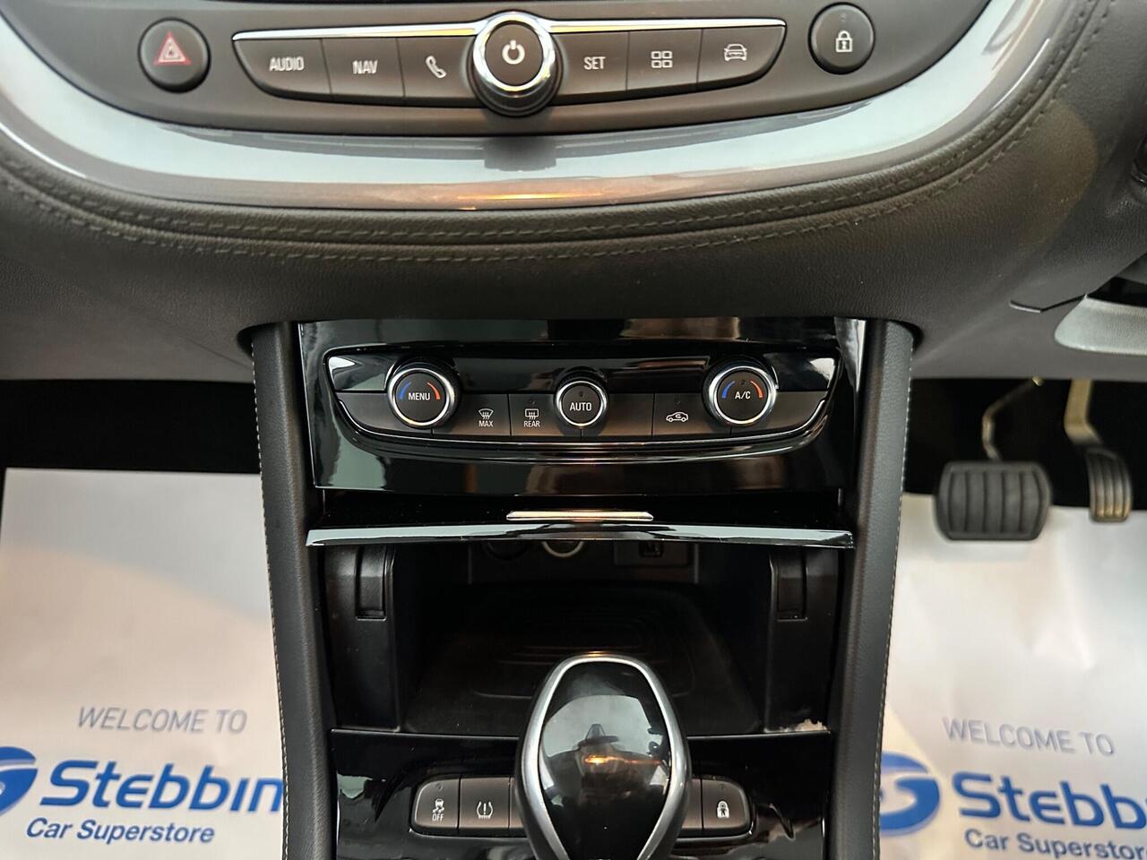 Vauxhall Grandland X KE21MXZ