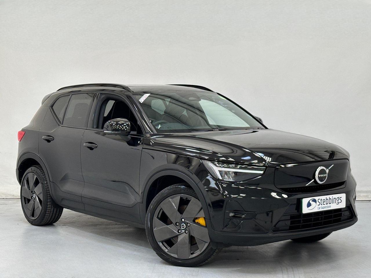 Volvo XC40 SN72JPO