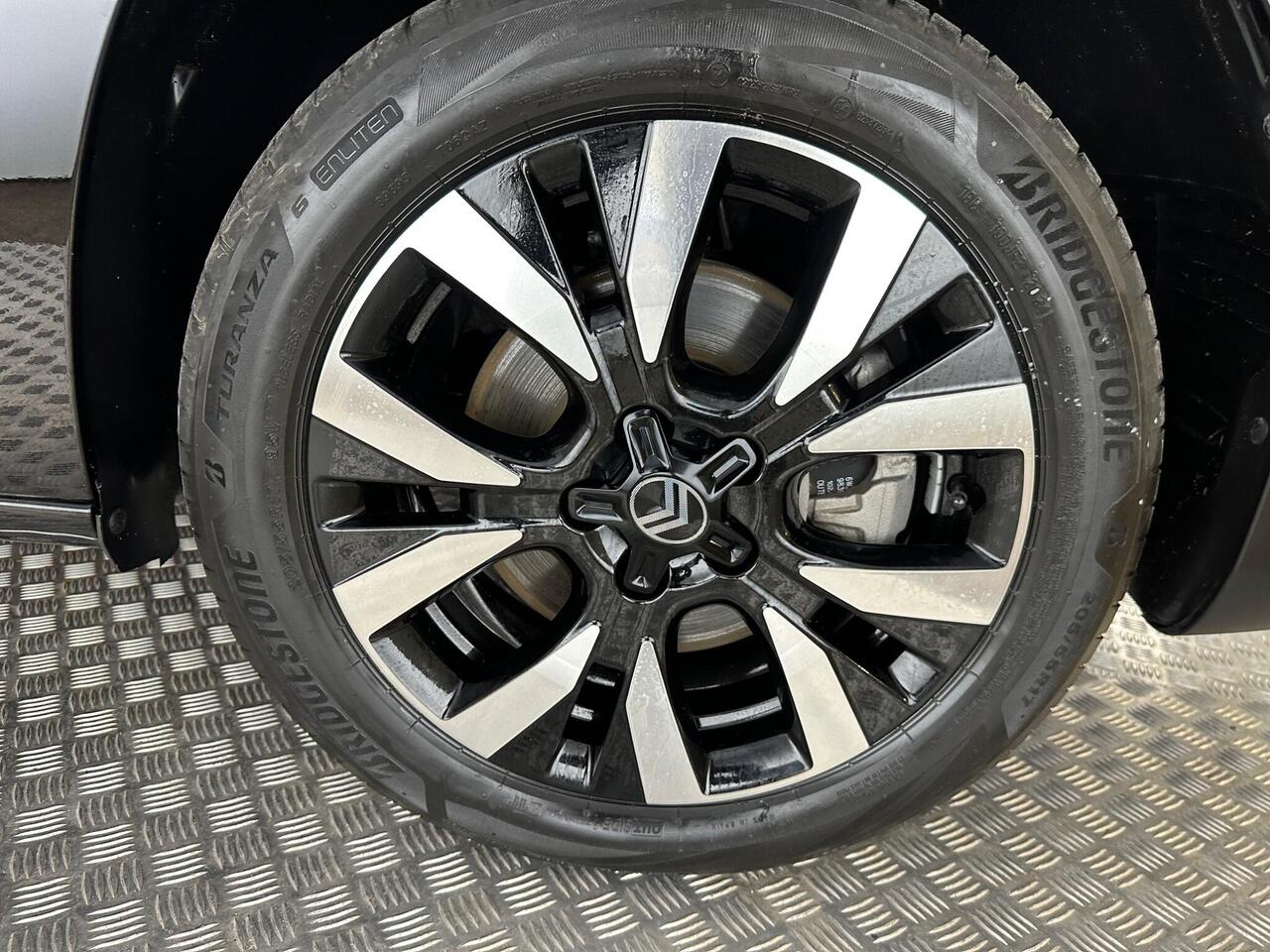 Citroen e-Berlingo HY24VUX