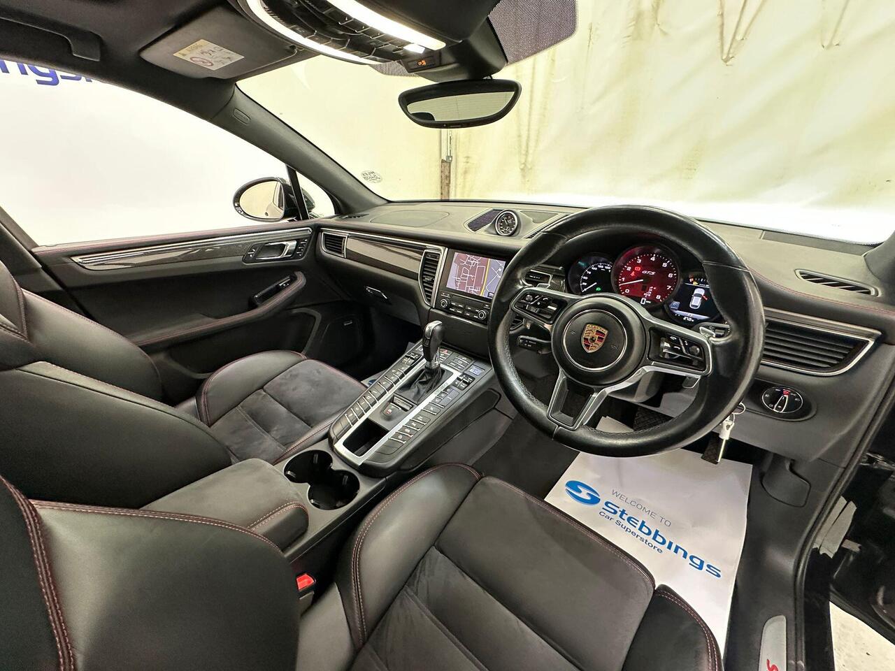 Porsche Macan WM66DZS