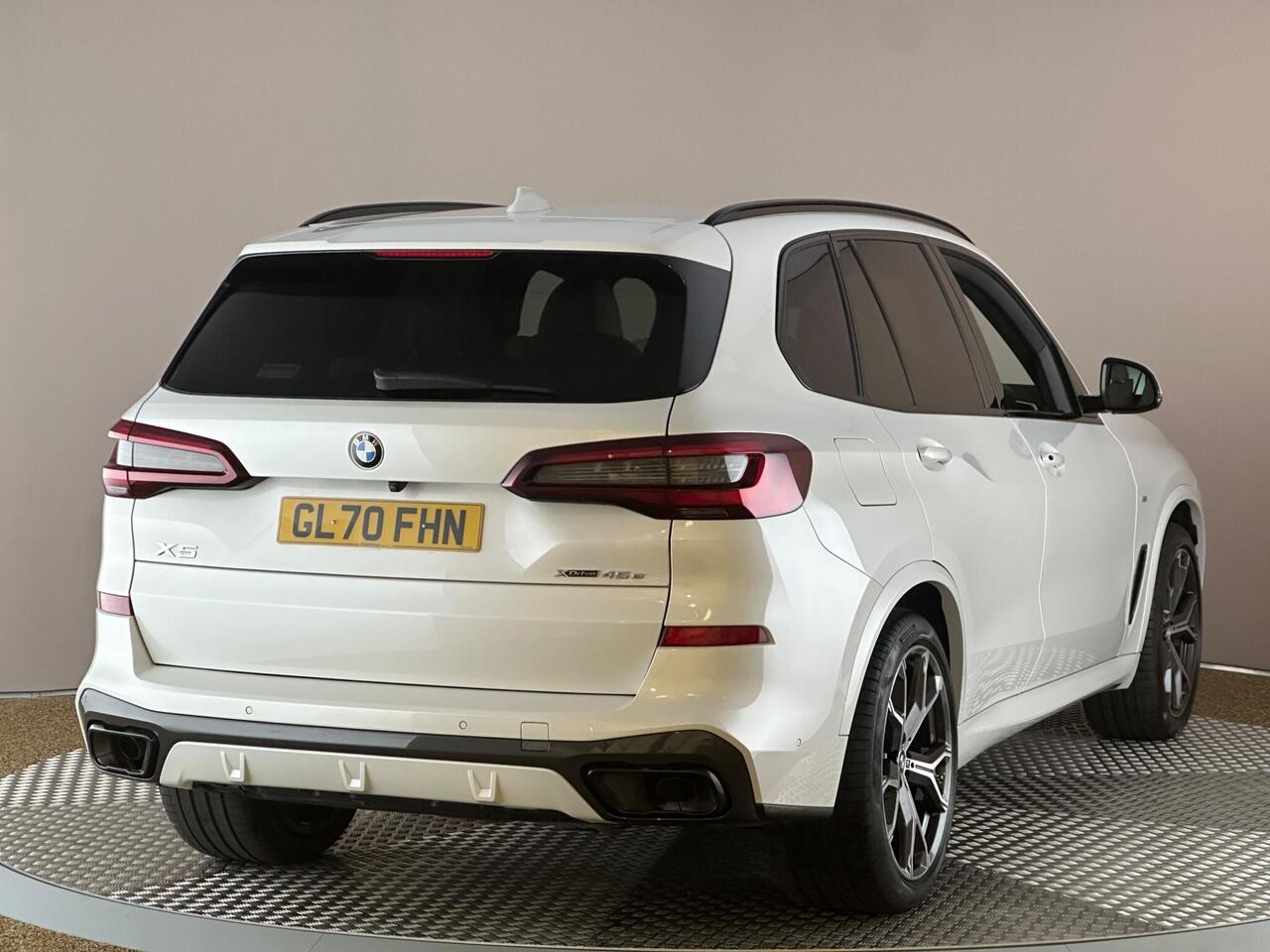 BMW X5 GL70FHN