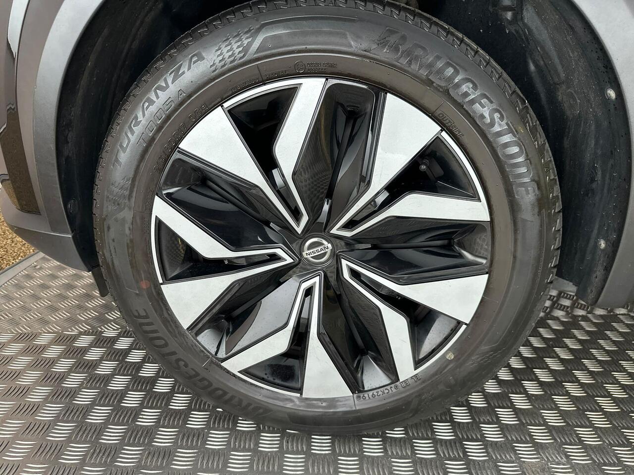 Nissan Juke YE22ADV