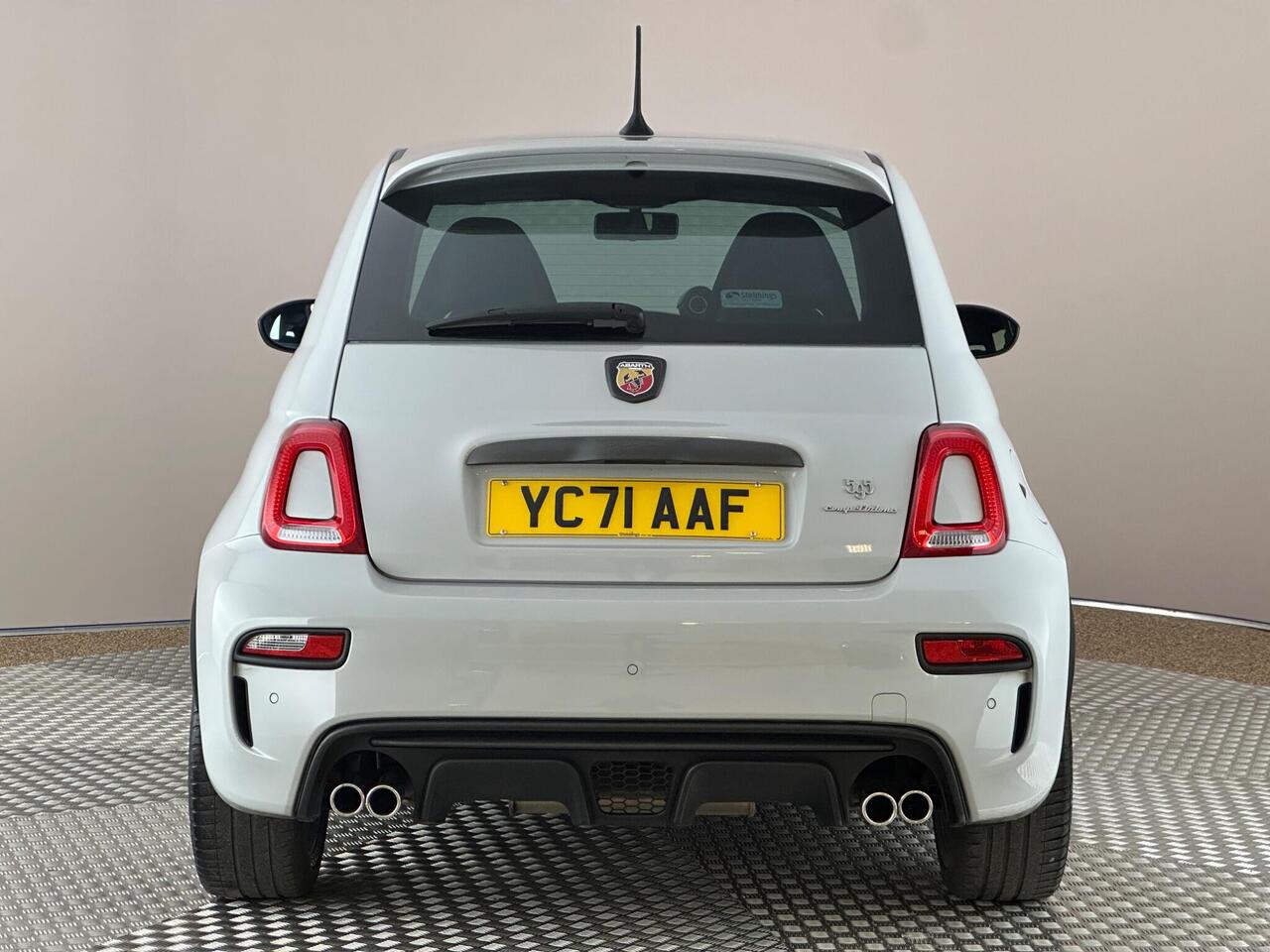 Abarth 595 YC71AAF