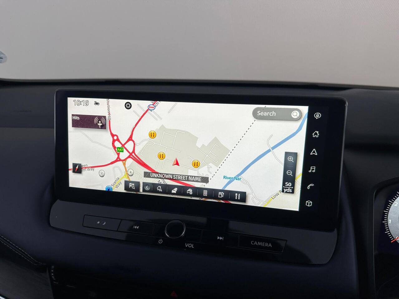 Nissan Qashqai BK72VHY