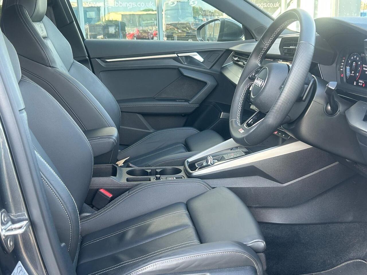 Audi A3 SG24FSC