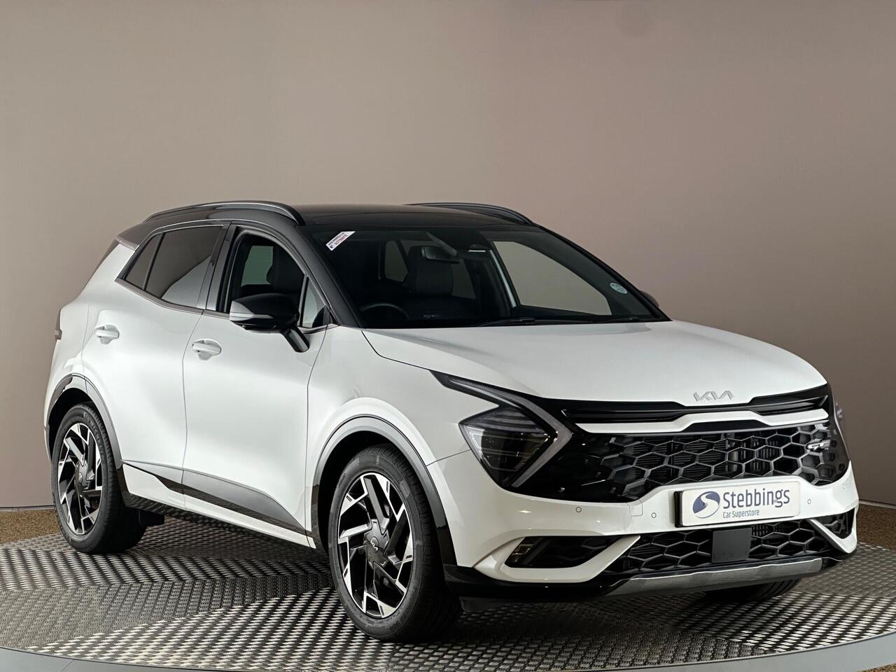 Kia Sportage GY23MKM