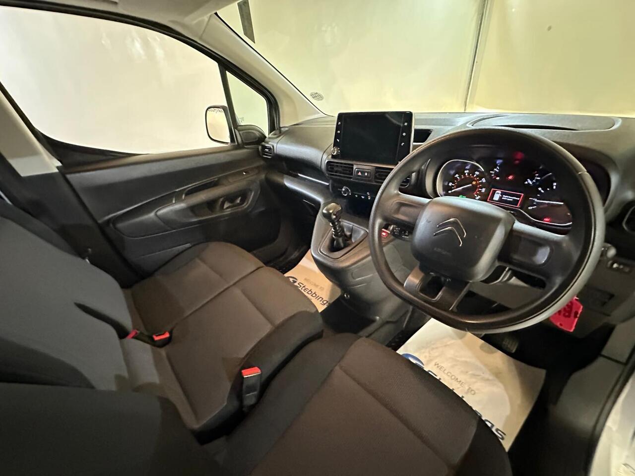 Citroen Berlingo CF23VVC
