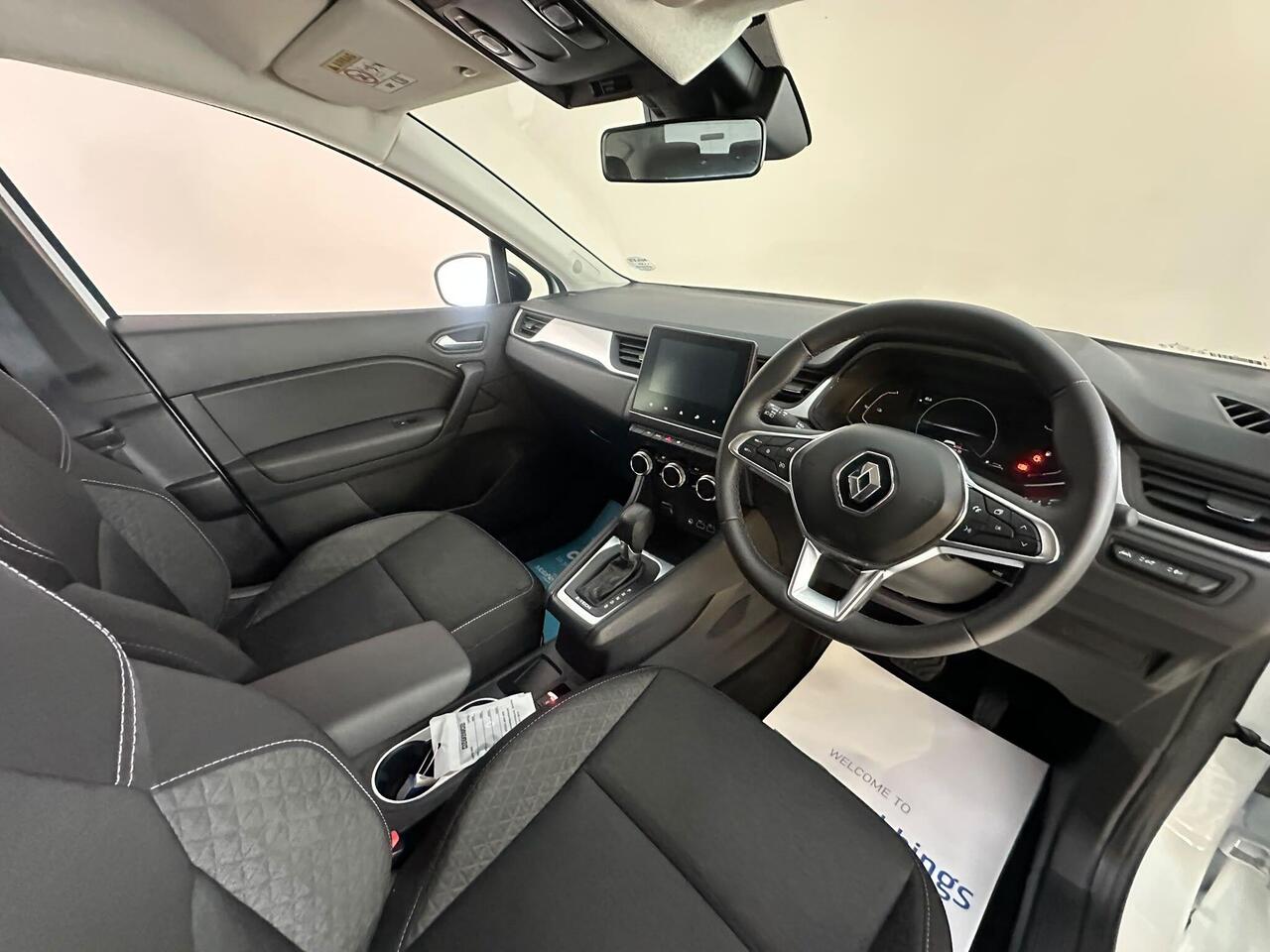Renault Captur LF73FBO