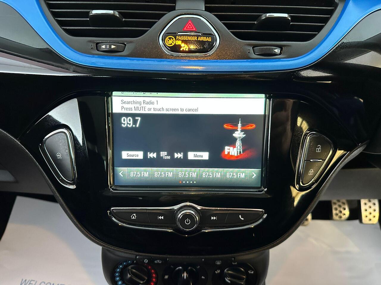 Vauxhall Corsa EO16CAE