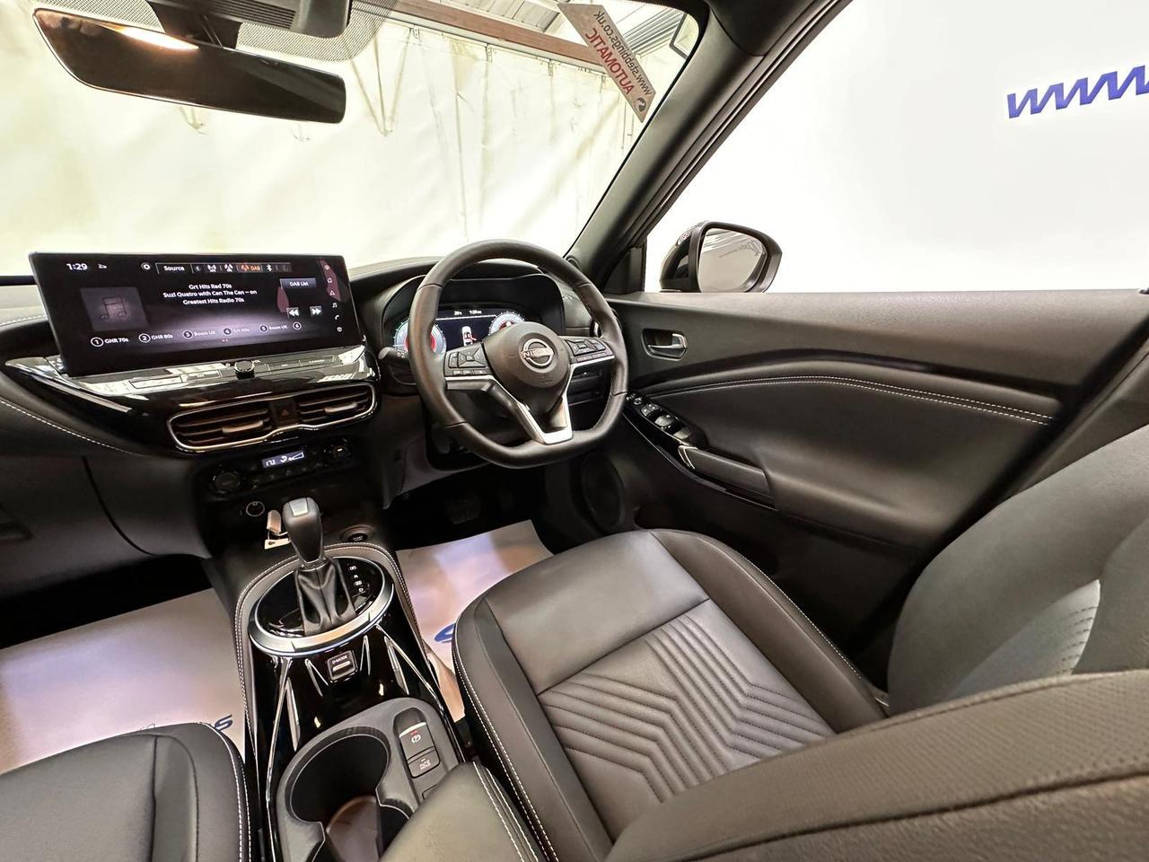 Nissan Juke DN74WTJ