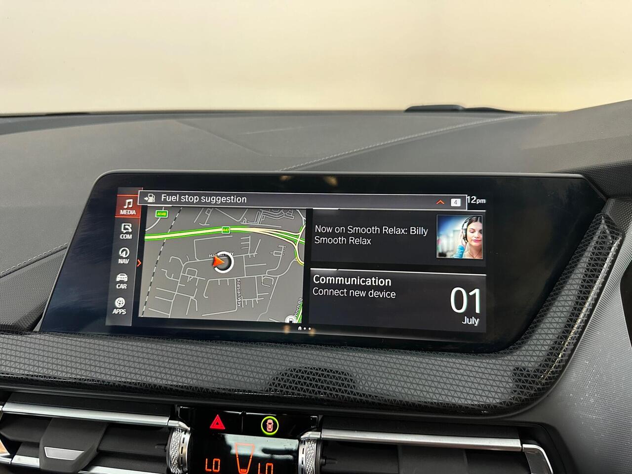 BMW 2 Series Gran Coupe AF23XTO