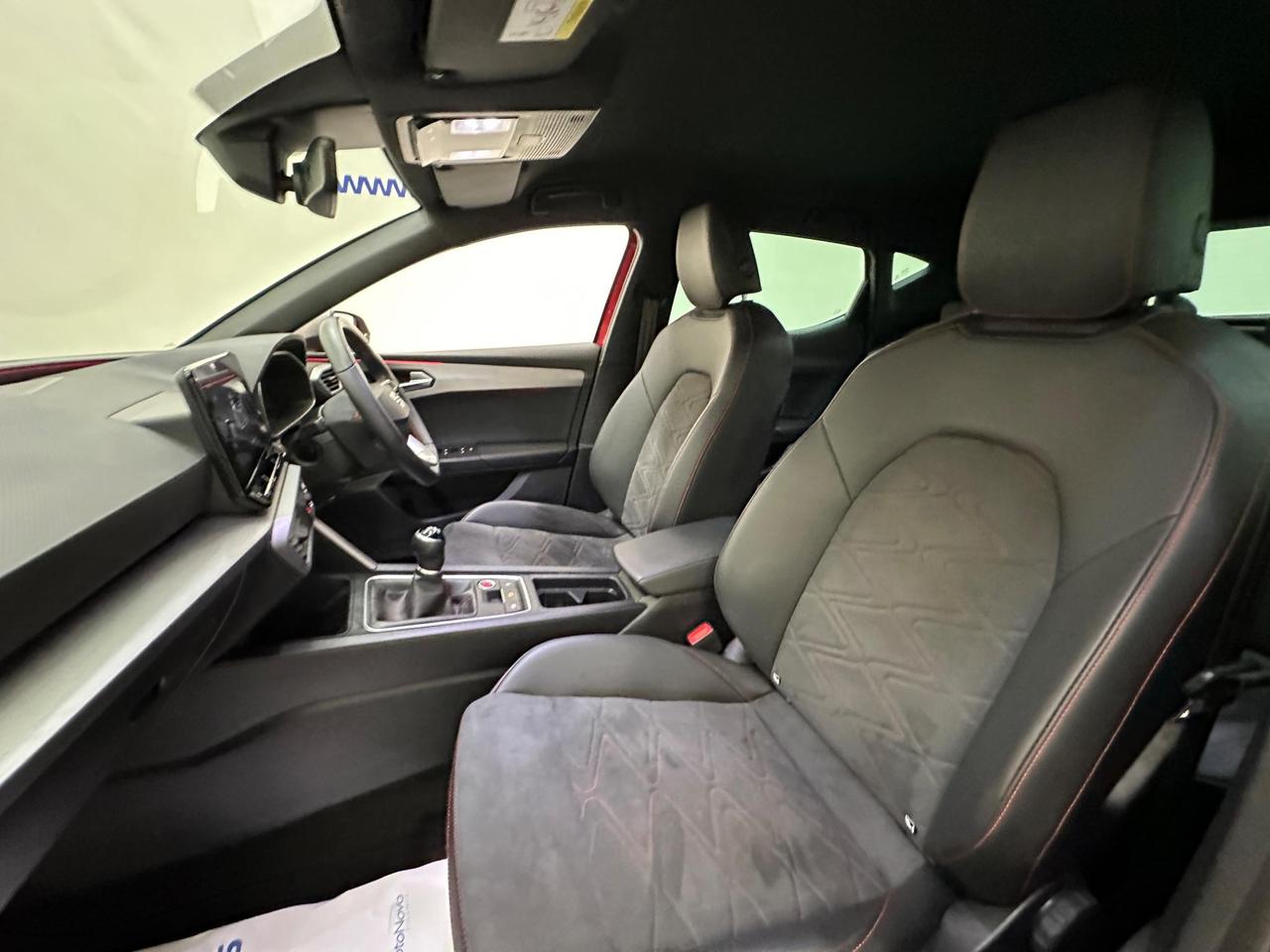 SEAT Leon DA72AZF