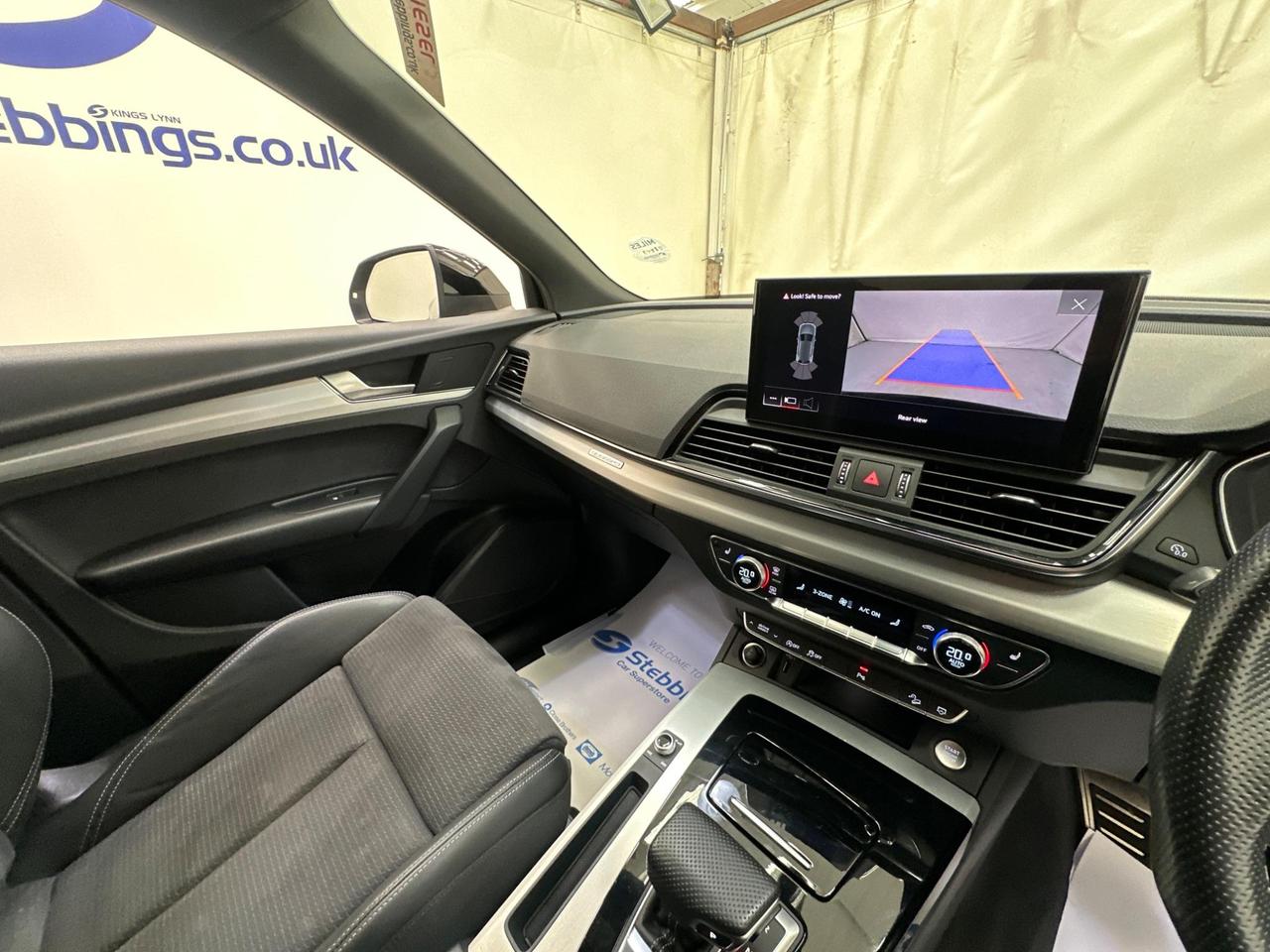 Audi Q5 LV70YWW