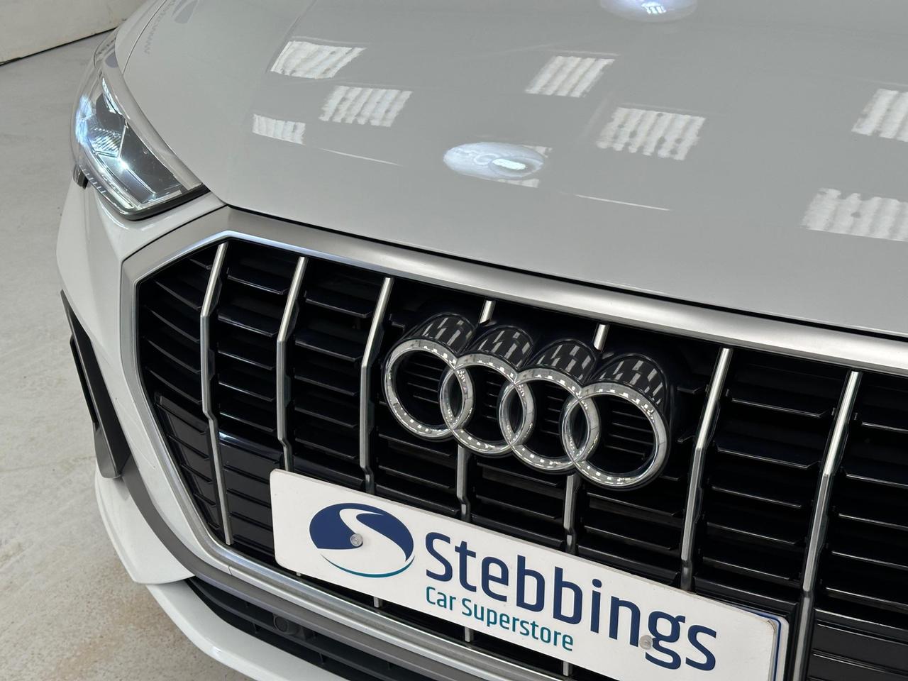 Audi Q3 KY19LRU