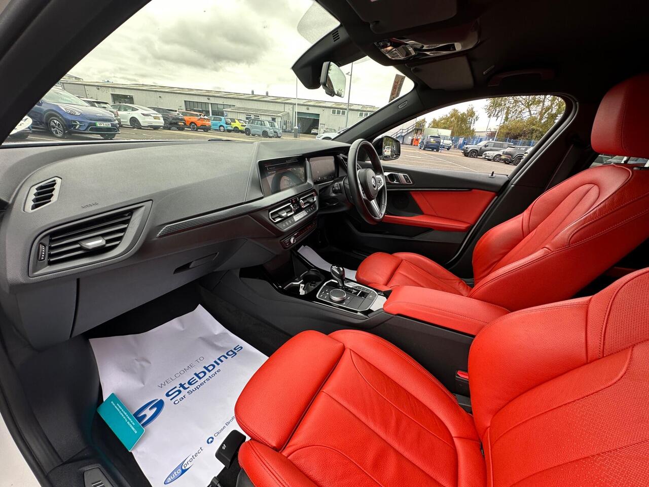 BMW 1 Series KN71BTE