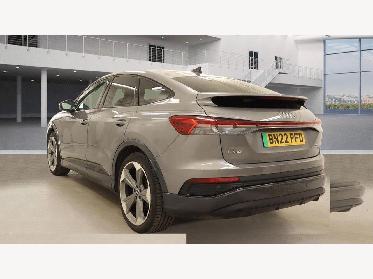 Audi Q4 e-tron BN22PFD