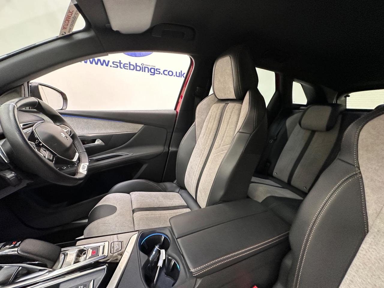 Peugeot 3008 BF71CUK