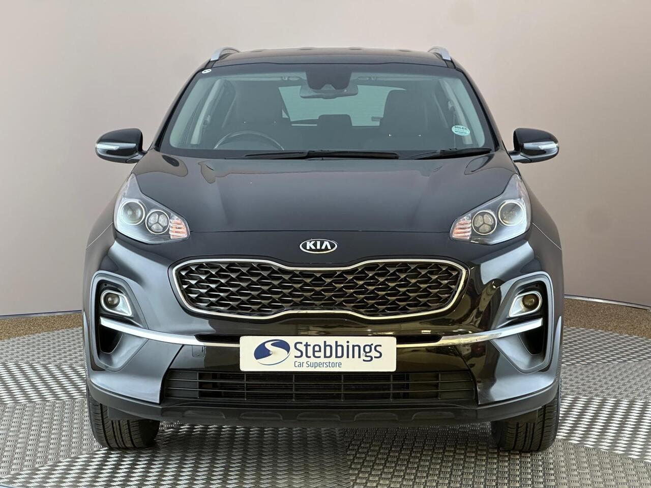 Kia Sportage MW20AXT