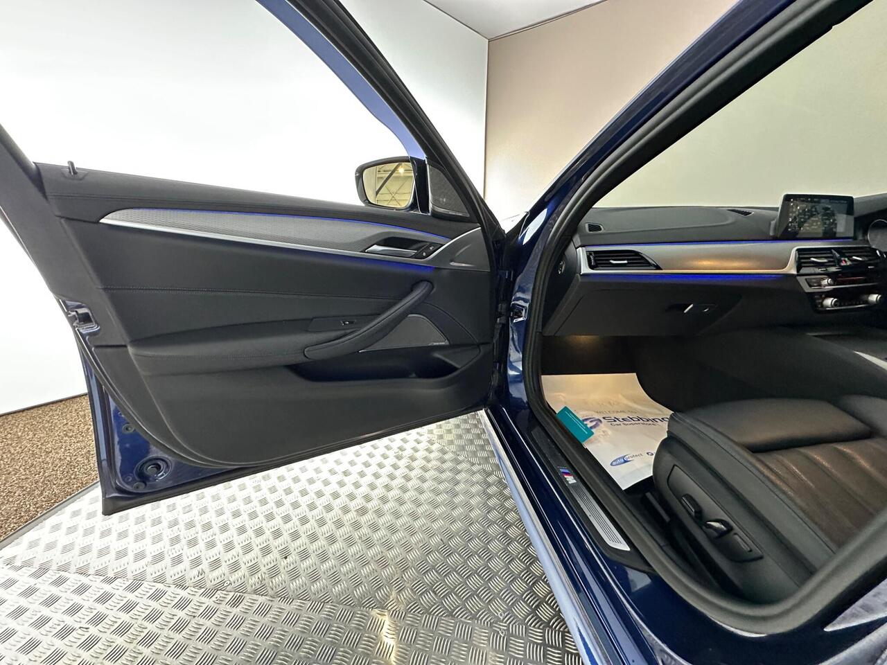 BMW 5 Series SL68FHT