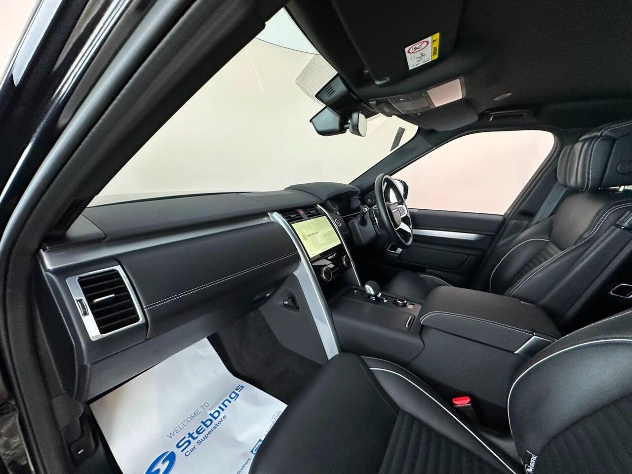 Land Rover Discovery NJ24ELH