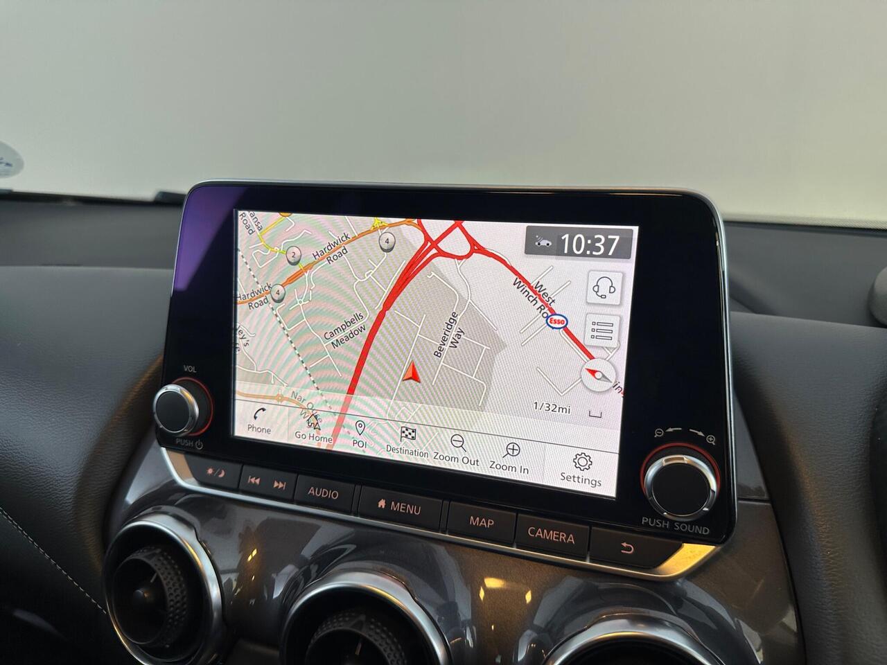 Nissan Juke YC21SPT