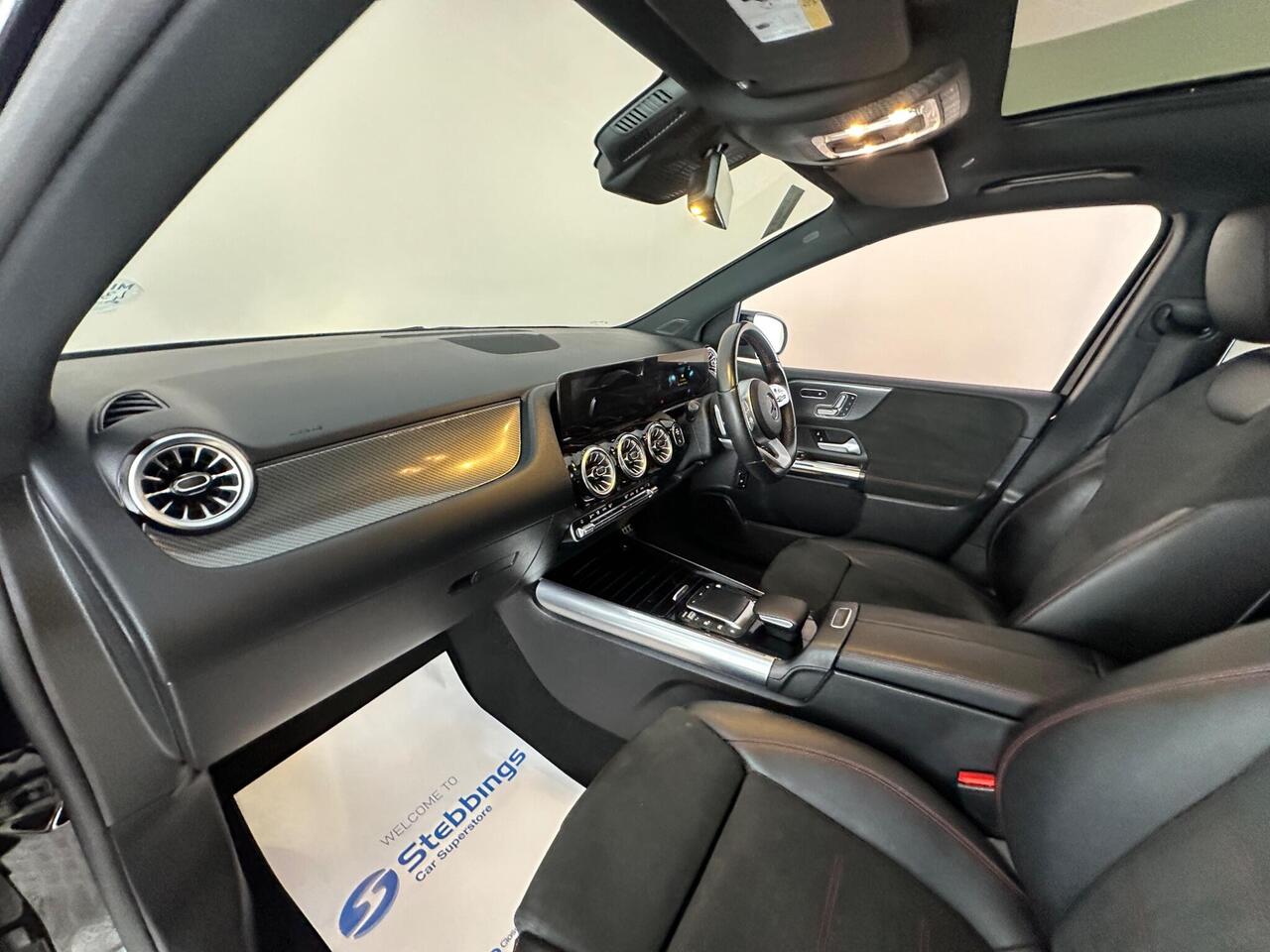 Mercedes-Benz B Class KR21FBD