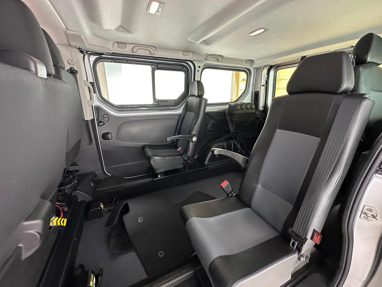 Renault Trafic OU25BUJ