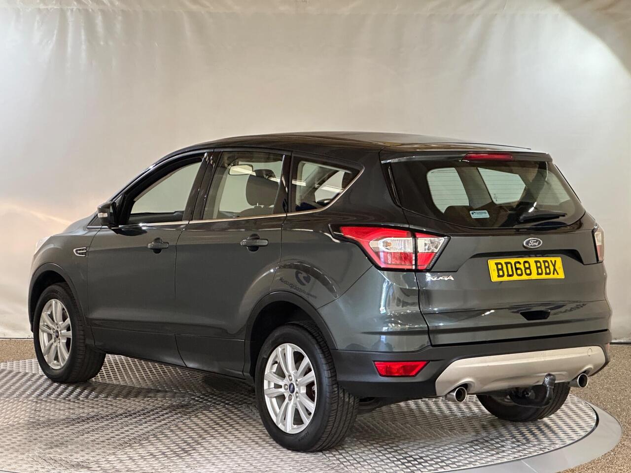 Ford Kuga BD68BBX