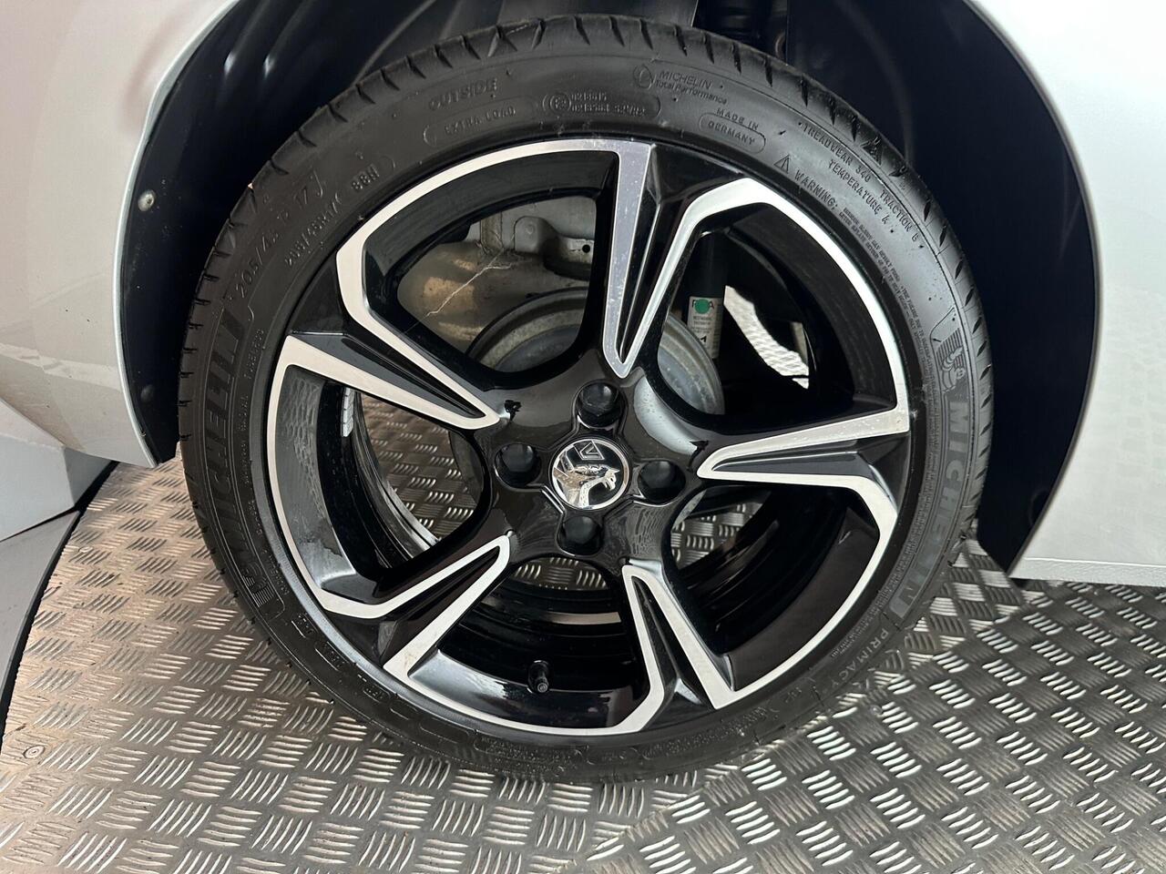 Vauxhall Corsa SL24NGX