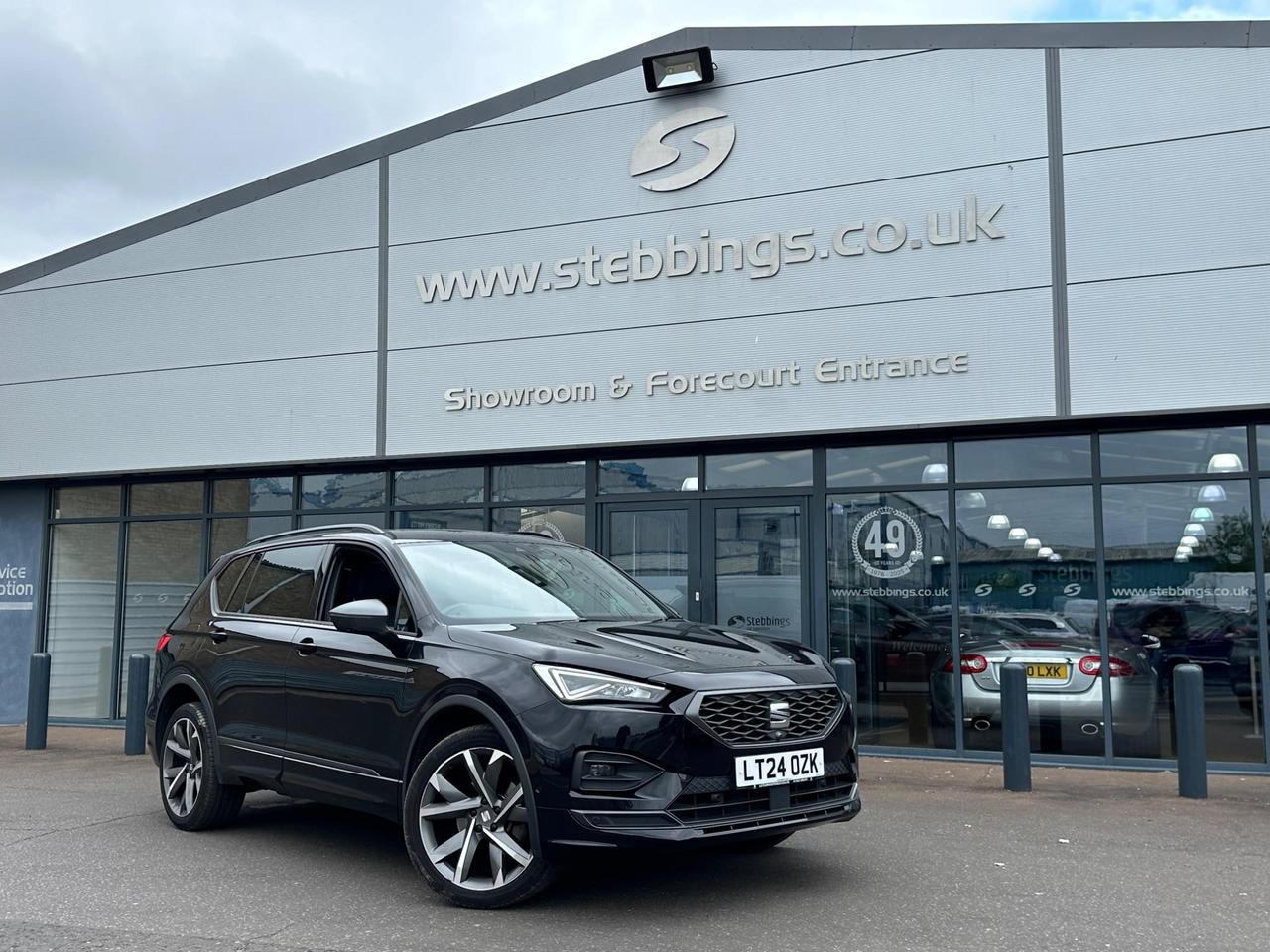 SEAT Tarraco LT24OZK