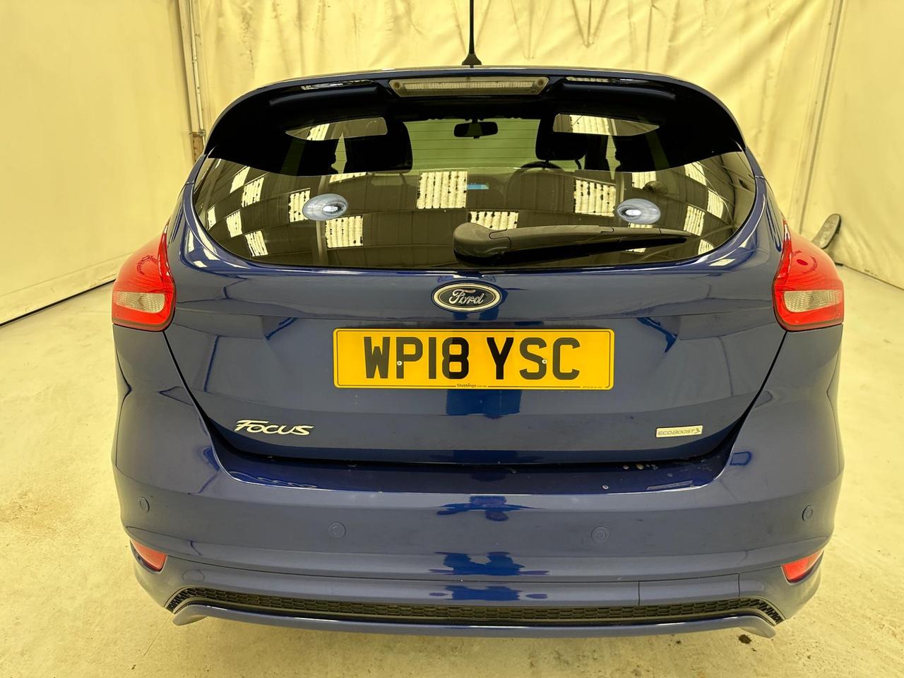 Ford Focus WP18YSC