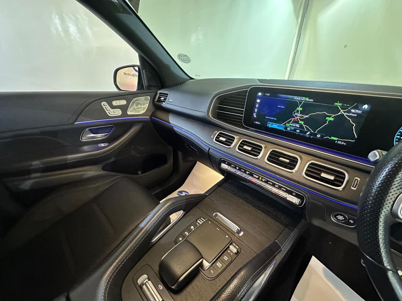 Mercedes-Benz GLE SW22SWF