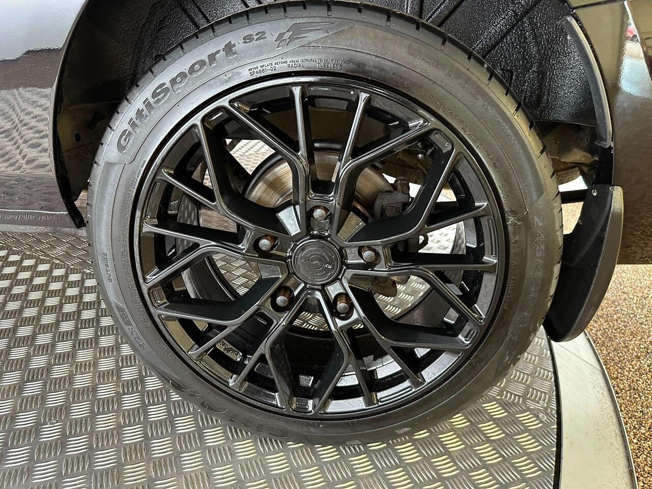 Ford Transit Custom MJ72DVO