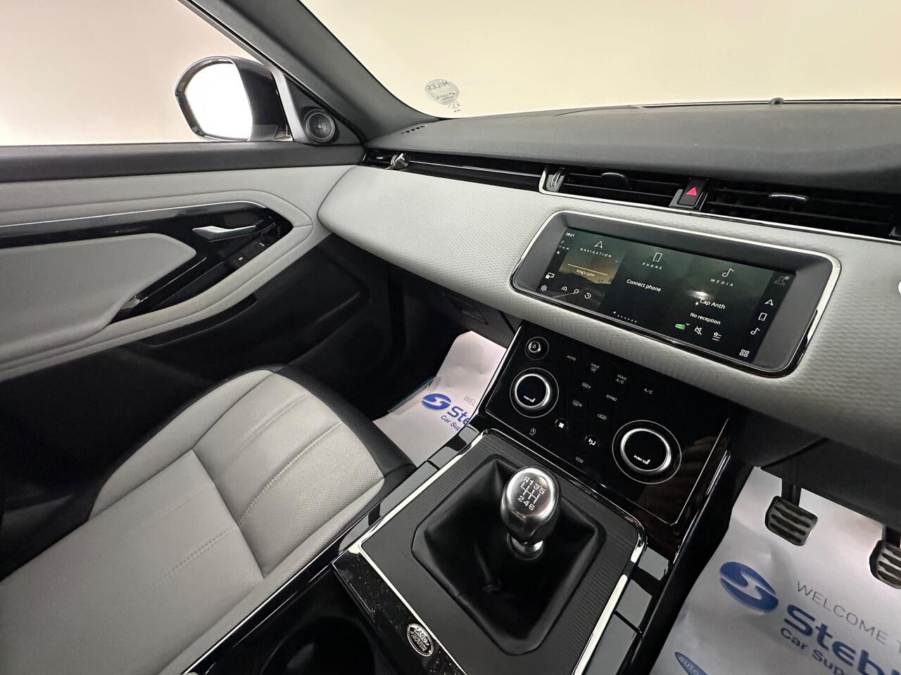 Land Rover Range Rover Evoque GU71UPL